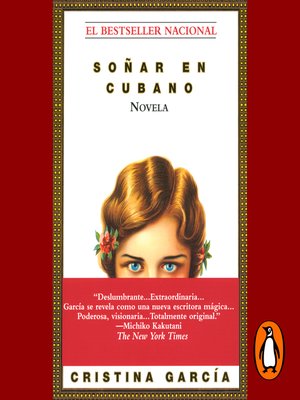 cover image of Soñar en cubano